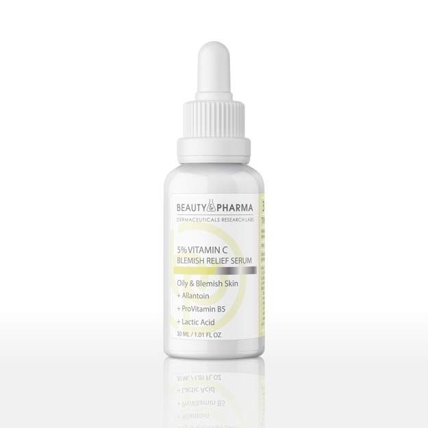 5%Vitamin C – Blemish Relief Serum