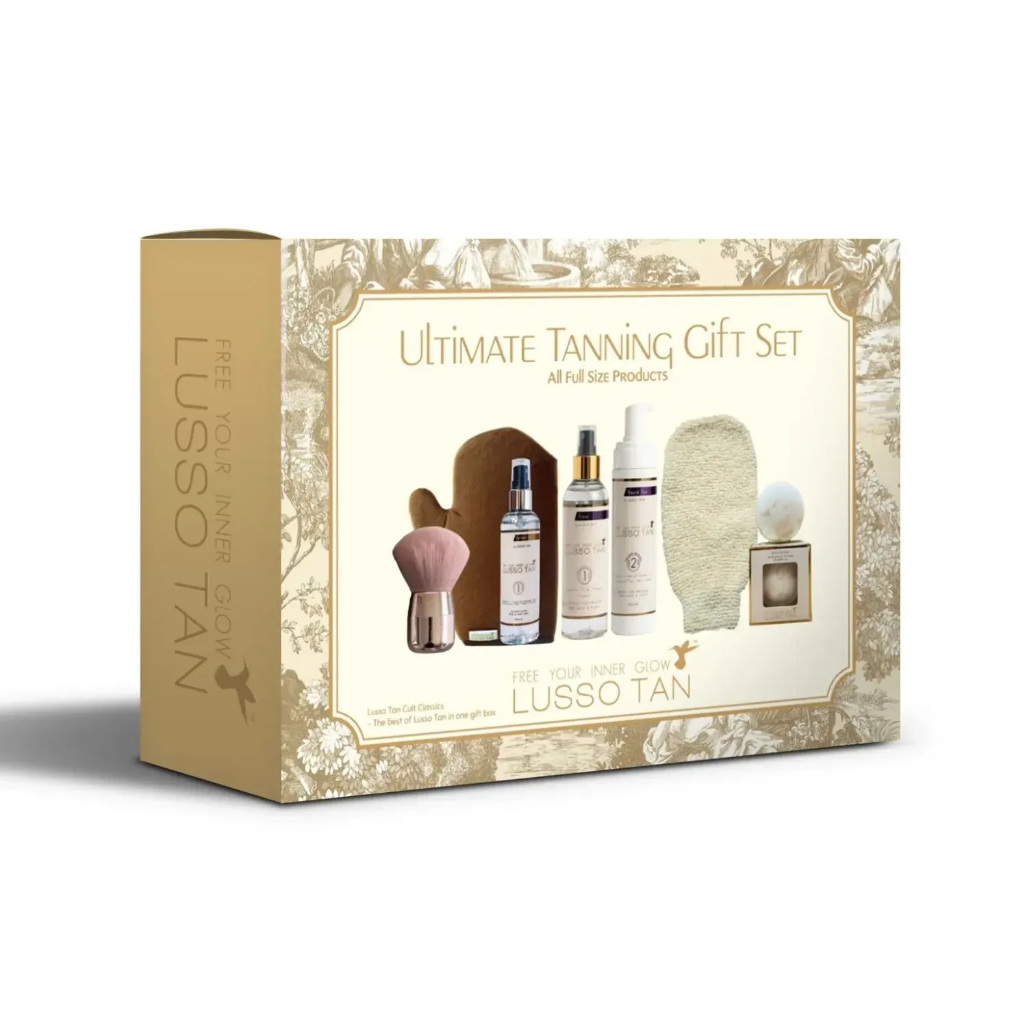 Ultimate Tanning Gift Set