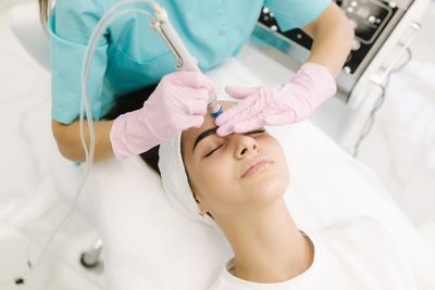 MICRODERMABRASION