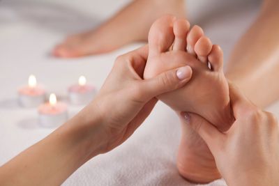 REFLEXOLOGY