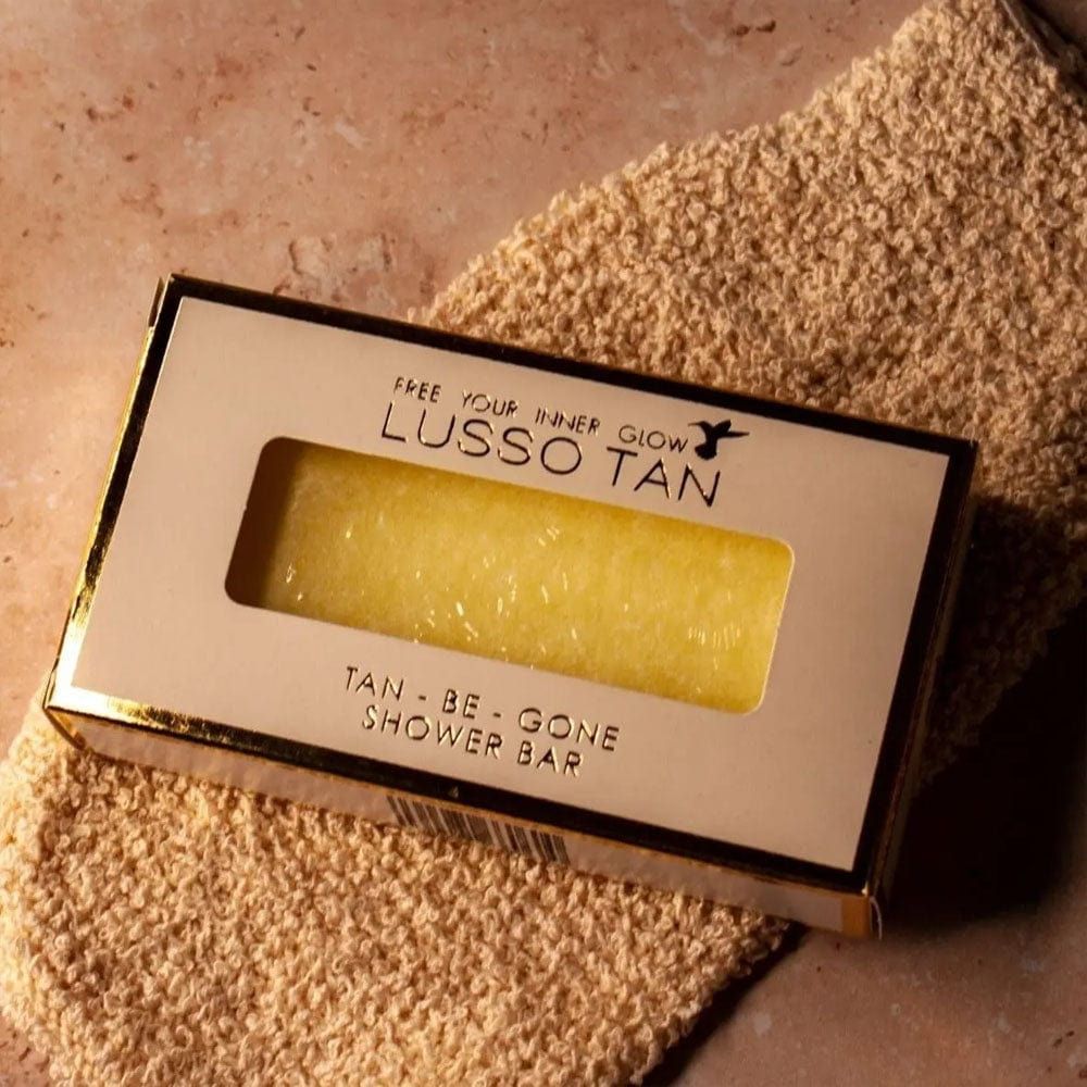 Tan Be Gone Shower Bar