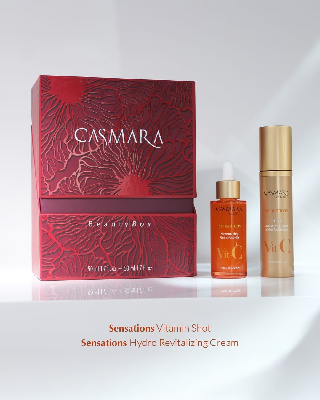 Skin Sensations Beauty Box