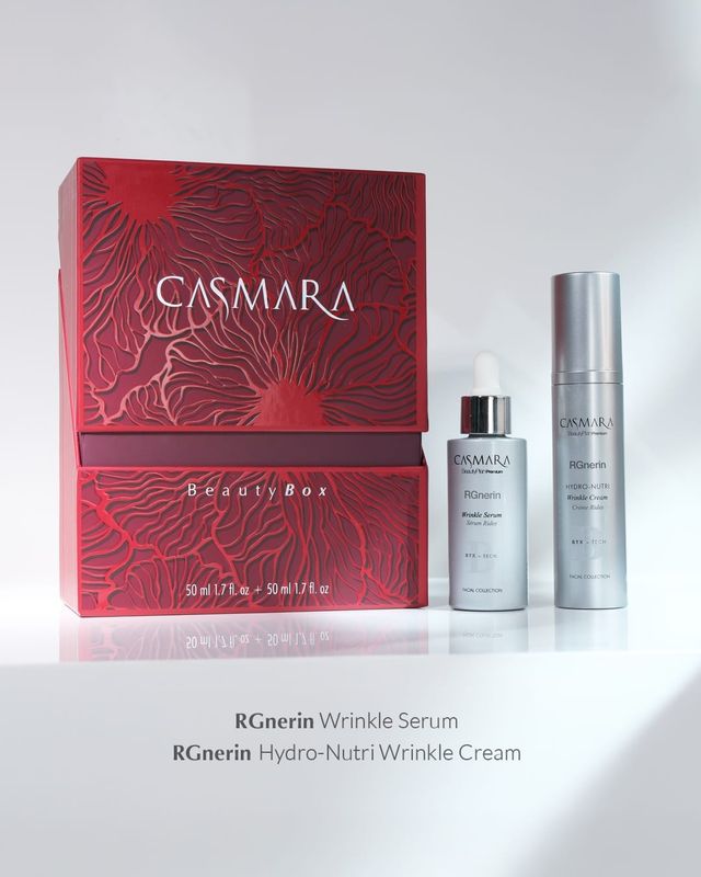 RGnerin Christmas Beauty Box