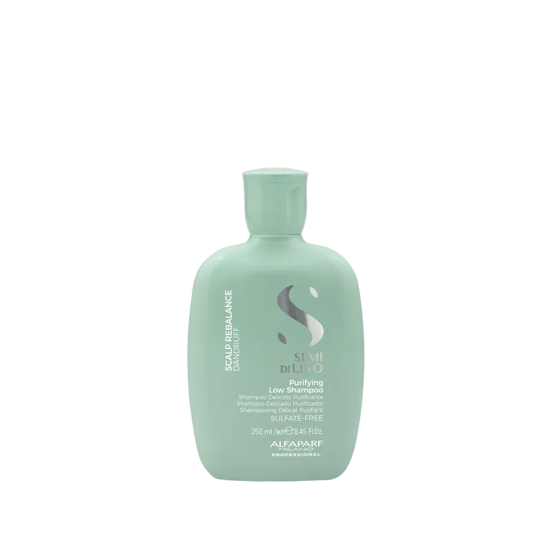 Purifying Low Shampoo
