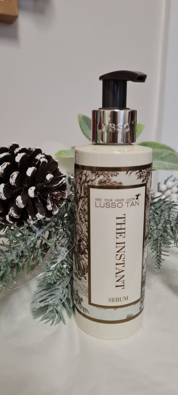 Lusso Tan The Instant Serum