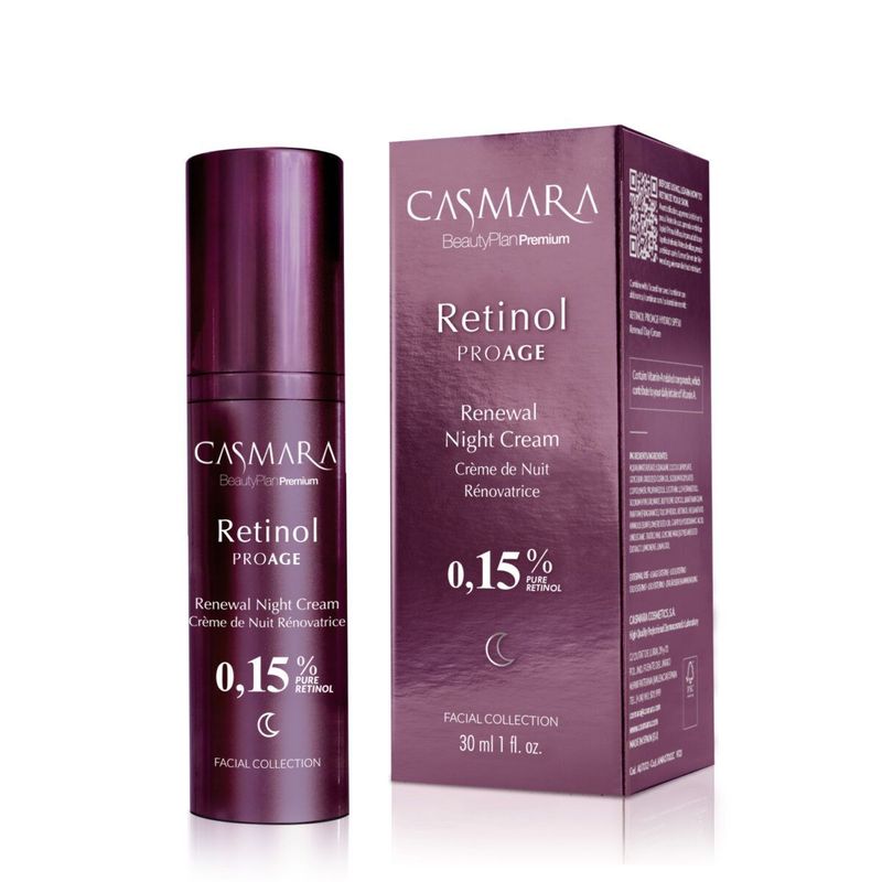 Retinol Proage Renewal Night Cream 0,15%