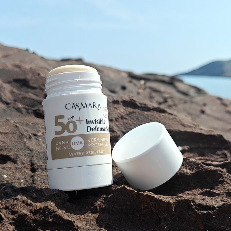 Casmara Invisible Defence Stick SPF 50