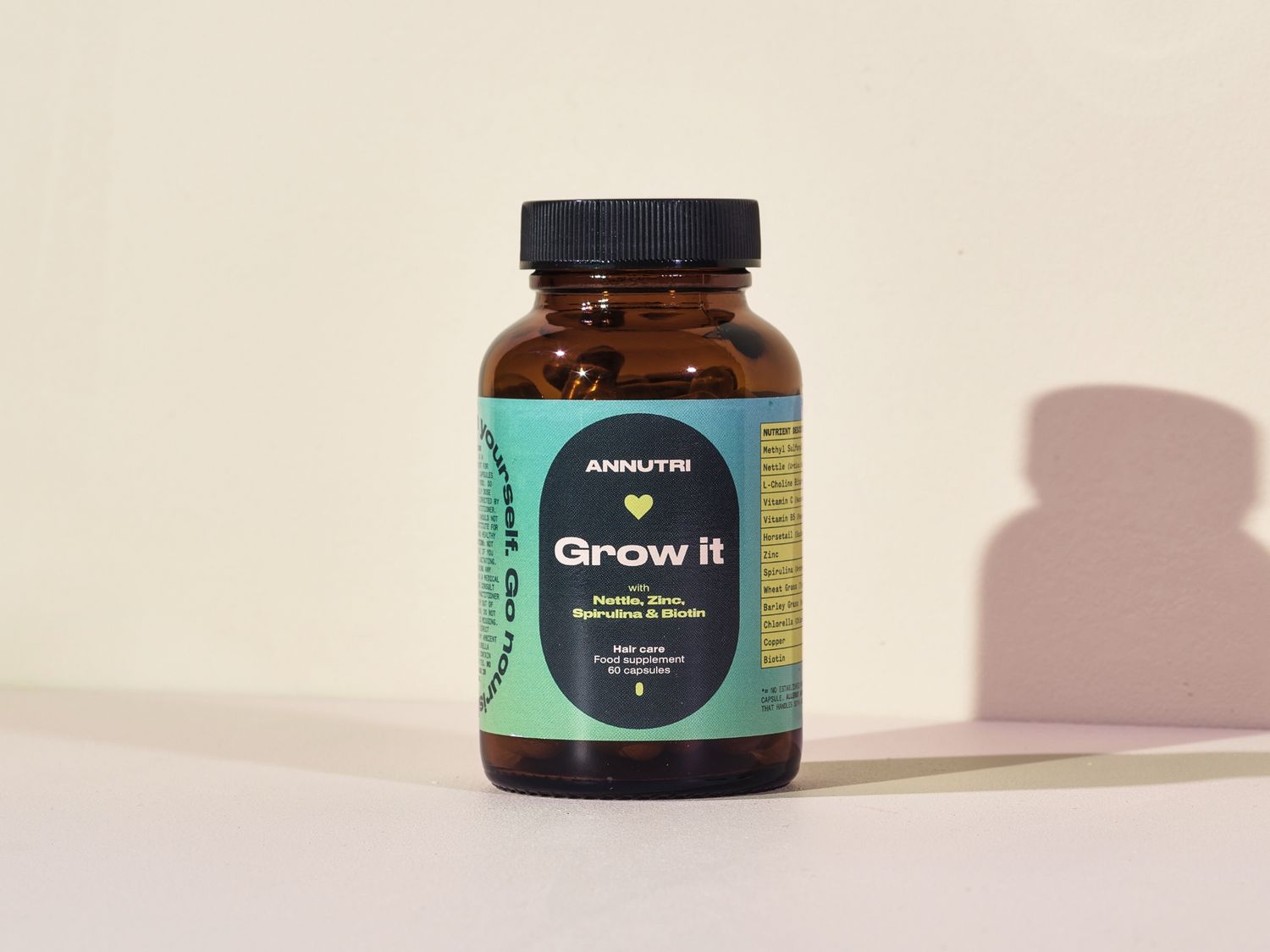 Grow It Hair Growth Supplement