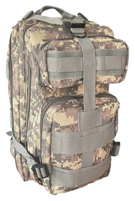 PLECAK TAKTYCZNY, OUTDOOR, SURVIVAL 25L