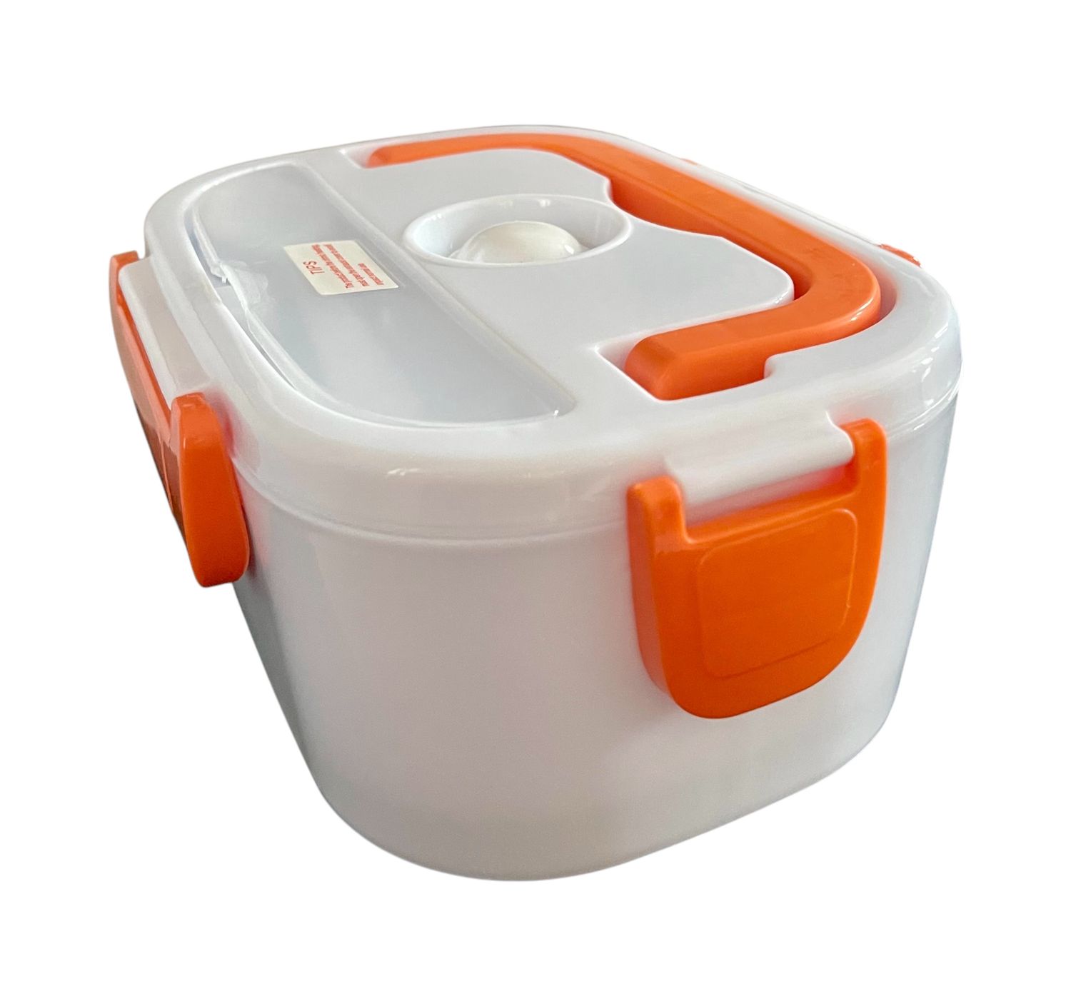 Lunchbox podgrzewany wielofunkcyjny elektryczny