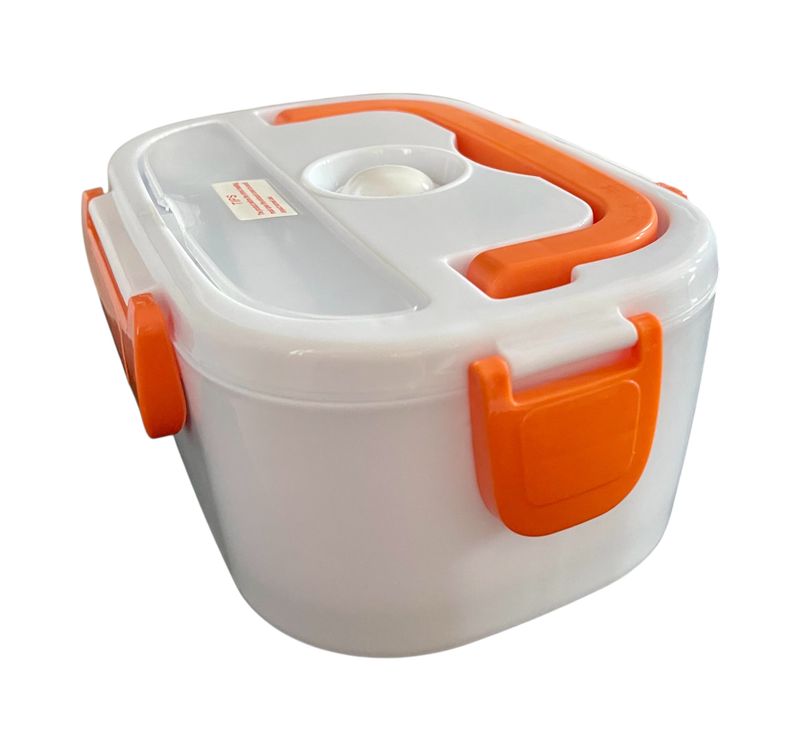 Lunchbox podgrzewany wielofunkcyjny elektryczny