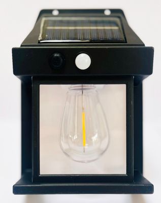 SOLARNA LAMPA ŚCIENNA Z CZUJNKIEM RUCHU DK-888