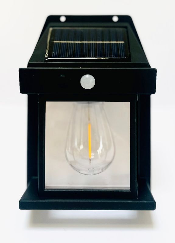 SOLARNA LAMPA ŚCIENNA Z CZUJNKIEM RUCHU DK-888