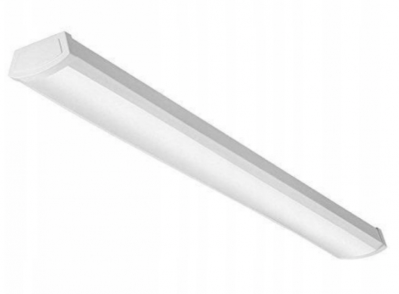 Natynkowa lampa LED świetlówka LED 180 W, 120 CM