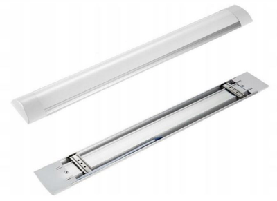 Natynkowa lampa LED świetlówka LED 180 W, 120 CM