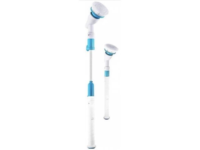 Elektryczna szczotka obrotowa Hurricane Spin Scrubber