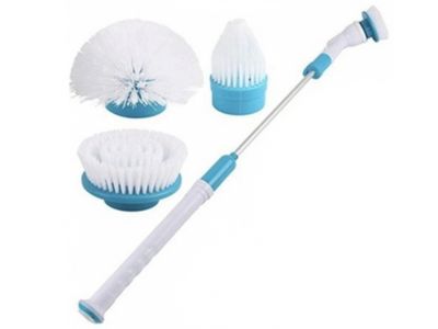 Elektryczna szczotka obrotowa Hurricane Spin Scrubber