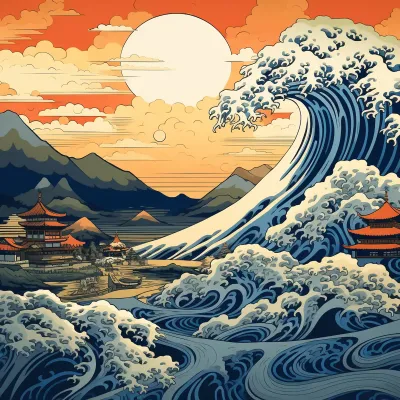 Katsushika Hokusai