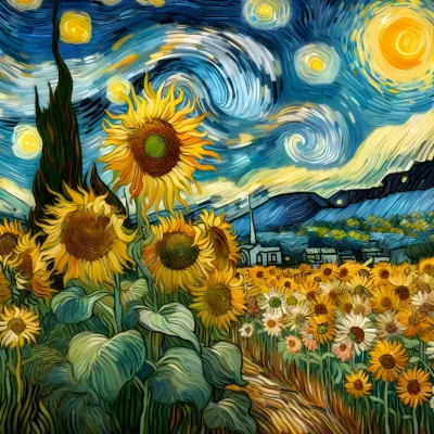 Vincent Van Gogh