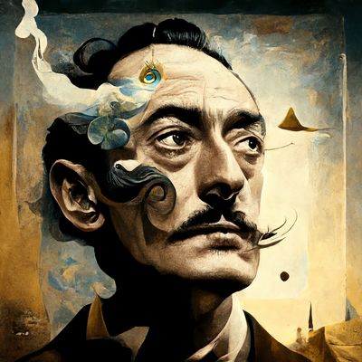Salvador Dali