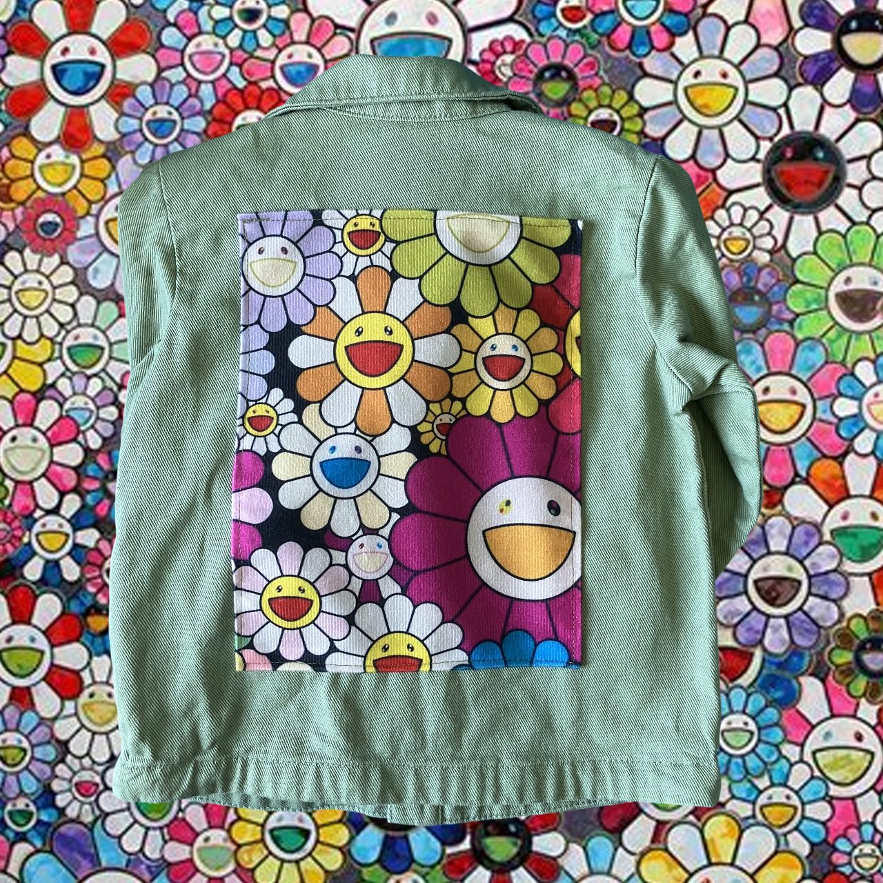 Veste bébé worker Murakami