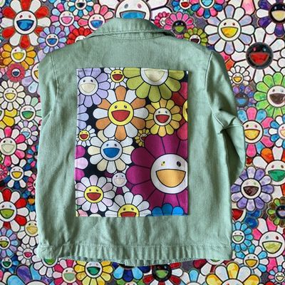 Veste bébé worker Murakami