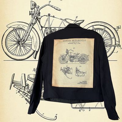 Blouson Harley-Davidson : l’esprit vintage sur mesure
