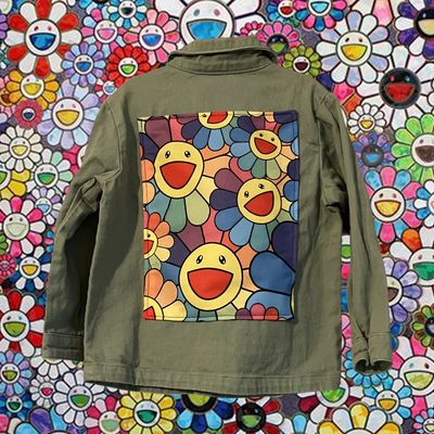 Veste bébé worker Murakami