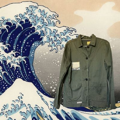 Veste Banksy : Le streetart sur vos épaules