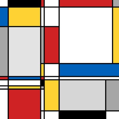 Piet Mondrian