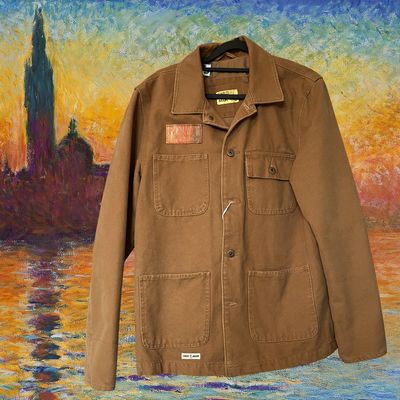 Veste Claude Monet : L’élégance impressionniste