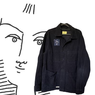 Veste Jean Cocteau: L'art en toutes lettres