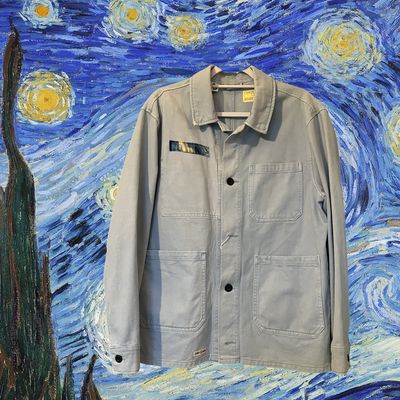Veste Vincent Van Gogh : Une œuvre d'art à porter