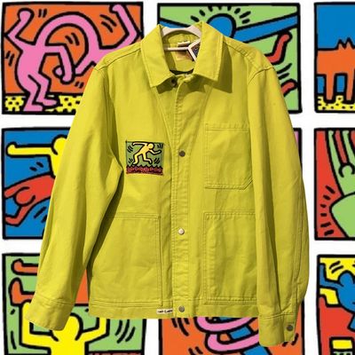 Veste Keith Haring : énergie en mouvement et esprit festif