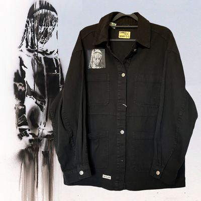 Veste Banksy: Bataclan, la force silencieuse du souvenir