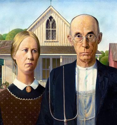 Grant Wood