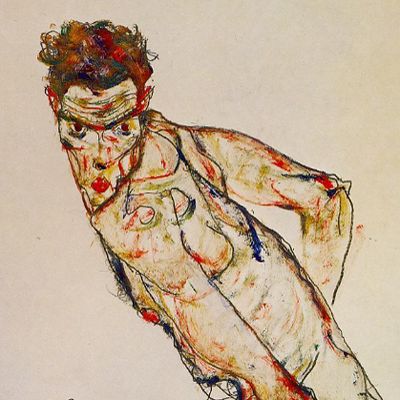 Egon Schiele