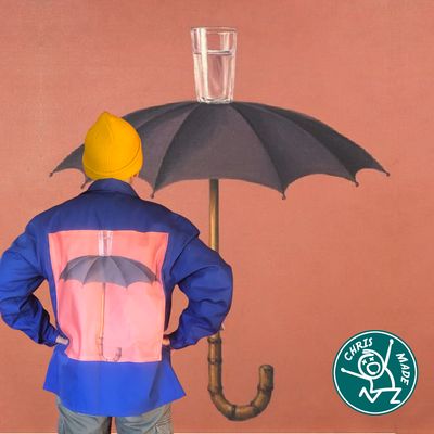 Bleu de travail René Magritte Les vacances de Hegel