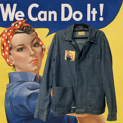 Veste Style workwear "We can do it! "