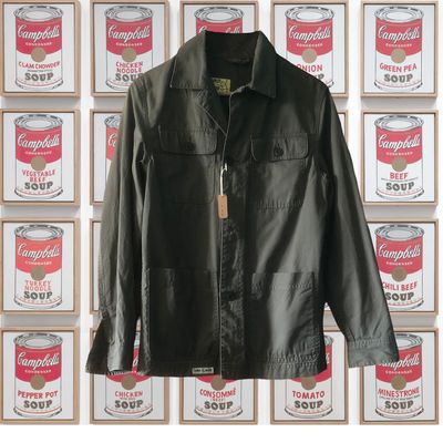 Veste Andy Warhol : L'iconique revisité