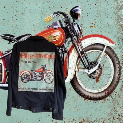 Blouson Harley-Davidson