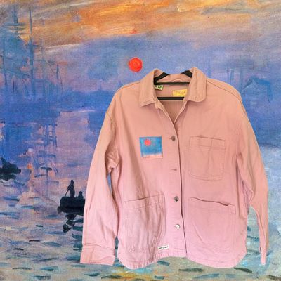 Veste Claude Monet : L’essence de l’impressionnisme