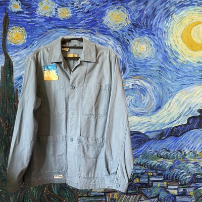 Veste Vincent van Gogh : Une œuvre d'art à porter