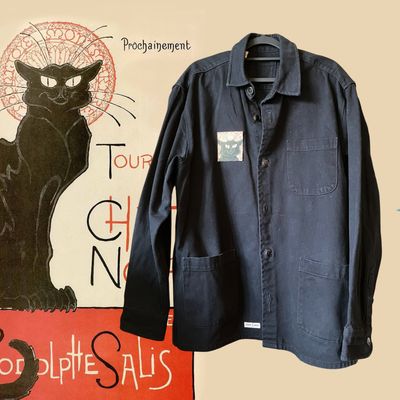 Veste Steinlen La Tournée du Chat Noir