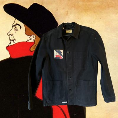 Veste Aristide Bruant : L’élégance bohème de Montmartre