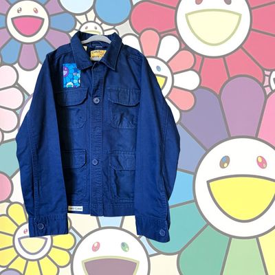 Veste enfant Murakami : La pop culture en fleurs