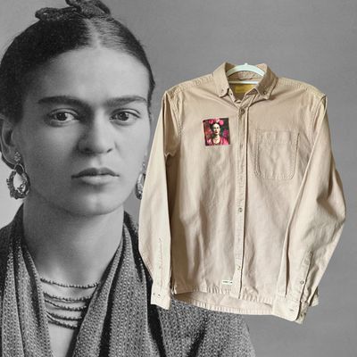 Veste Frida: L'art et la force au quotidien