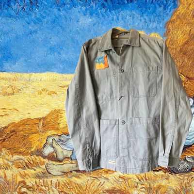 Veste Vincent van Gogh : Une œuvre d'art à porter