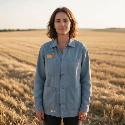 Veste Vincent van Gogh : Une œuvre d'art à porter