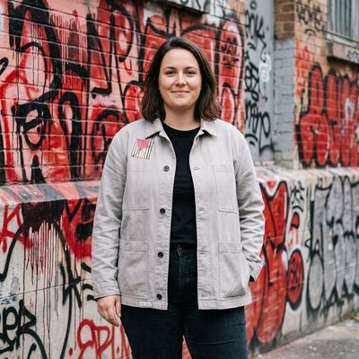 Veste Banksy : l’œuvre qui refuse d’être enfermée
